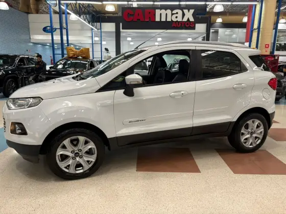 FORD ECOSPORT 2.0 TITANIUM PLUS 16V FLEX 4P POWERSHIFT FORD ECOSPORT 2.0 TITANIUM PLUS 16V FLEX 4P POWERSHIFT