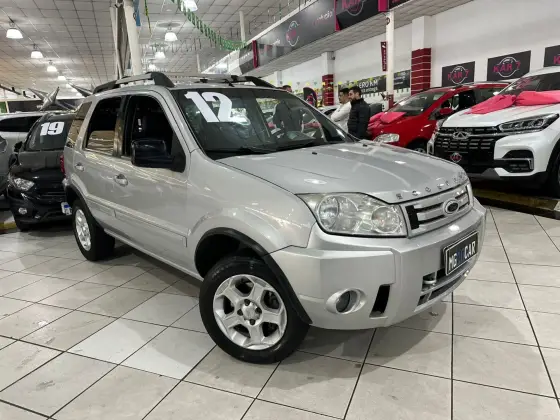 FORD ECOSPORT 2.0 XLT 16V FLEX 4P AUTOMÁTICO FORD ECOSPORT 2.0 XLT 16V FLEX 4P AUTOMÁTICO
