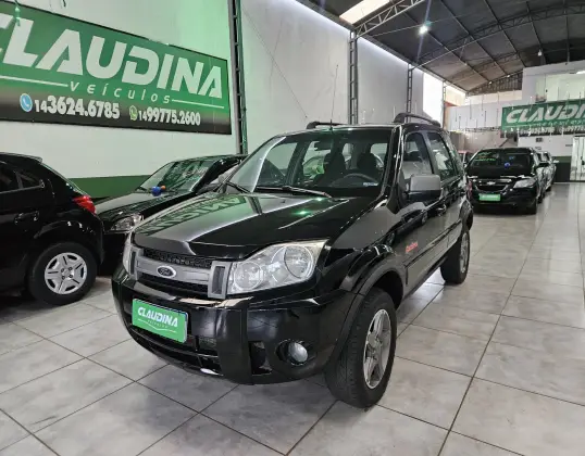 FORD ECOSPORT 2.0 XLT FREESTYLE 16V FLEX 4P MANUAL FORD ECOSPORT 2.0 XLT FREESTYLE 16V FLEX 4P MANUAL