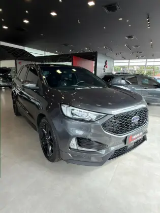 FORD EDGE 2.7 V6 ECOBOOST GASOLINA ST AWD AUTOMÁTICO