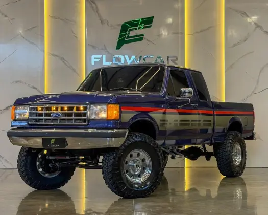 FORD F-1000 3.9 SUPER CE 8V DIESEL 2P MANUAL FORD F-1000 3.9 SUPER CE 8V DIESEL 2P MANUAL