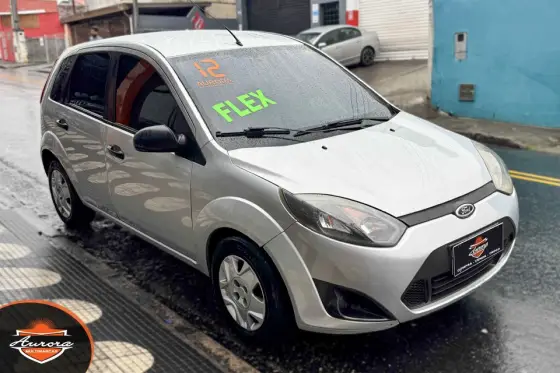 FORD FIESTA 1.0 MPI HATCH 8V FLEX 4P MANUAL