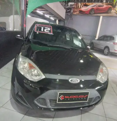 FORD FIESTA 1.6 MPI HATCH 8V FLEX 4P MANUAL FORD FIESTA 1.6 MPI HATCH 8V FLEX 4P MANUAL