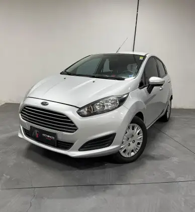 FORD FIESTA 1.6 SE HATCH 16V FLEX 4P MANUAL FORD FIESTA 1.6 SE HATCH 16V FLEX 4P MANUAL