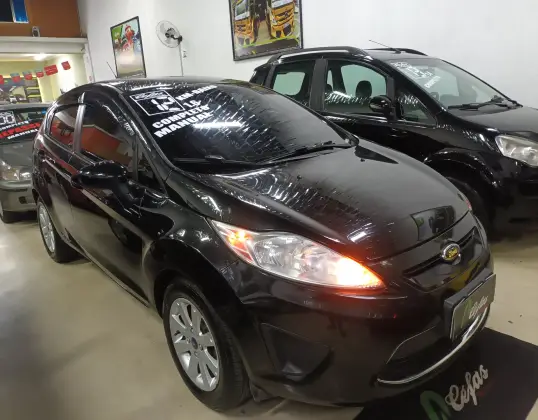 FORD FIESTA 1.6 SE HATCH 16V FLEX 4P MANUAL FORD FIESTA 1.6 SE HATCH 16V FLEX 4P MANUAL