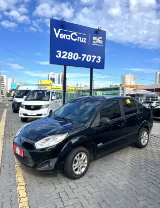 FORD FIESTA 1.6 SE SEDAN 16V FLEX 4P MANUAL FORD FIESTA 1.6 SE SEDAN 16V FLEX 4P MANUAL