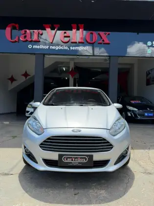 FORD FIESTA 1.6 SEL HATCH 16V FLEX 4P POWERSHIFT