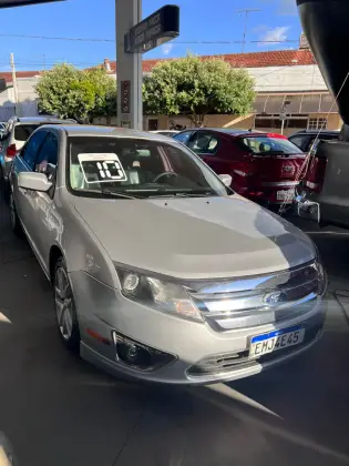 FORD FUSION 2.5 SEL 16V GASOLINA 4P AUTOMÁTICO FORD FUSION 2.5 SEL 16V GASOLINA 4P AUTOMÁTICO