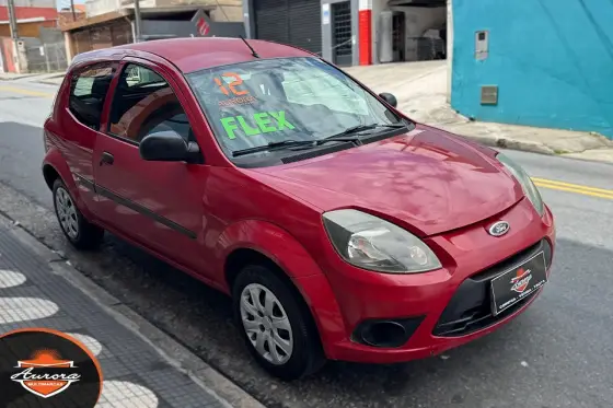 FORD KA 1.0 MPI 8V FLEX 2P MANUAL