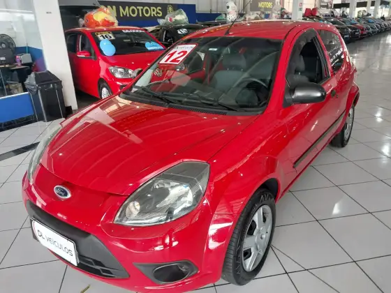FORD KA 1.0 MPI 8V FLEX 2P MANUAL FORD KA 1.0 MPI 8V FLEX 2P MANUAL