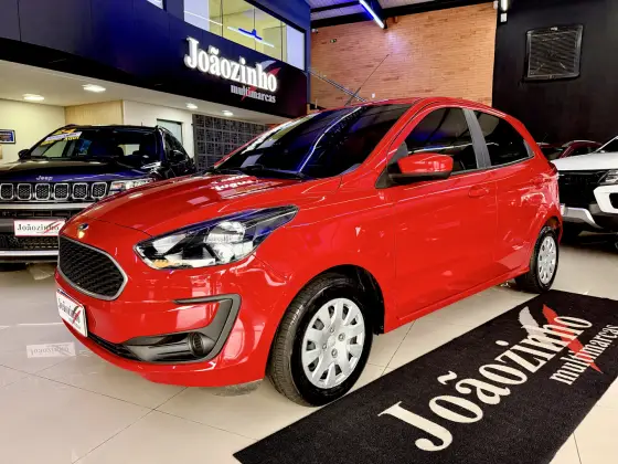 FORD KA 1.0 TI-VCT FLEX SE MANUAL