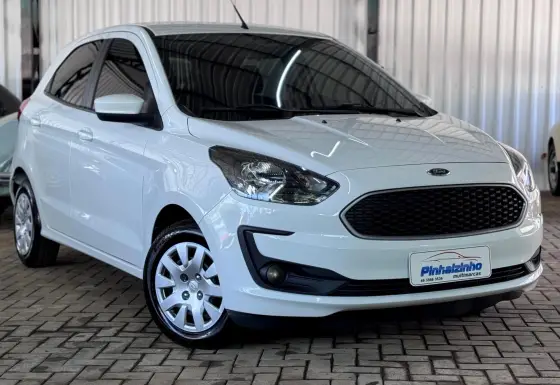 FORD KA 1.0 TI-VCT FLEX SE MANUAL