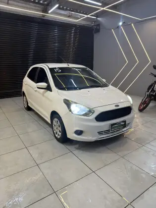 FORD KA 1.0 TI-VCT FLEX SE MANUAL FORD KA 1.0 TI-VCT FLEX SE MANUAL
