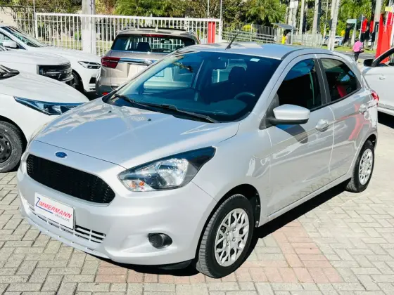 FORD KA 1.0 TI-VCT FLEX SE MANUAL FORD KA 1.0 TI-VCT FLEX SE MANUAL