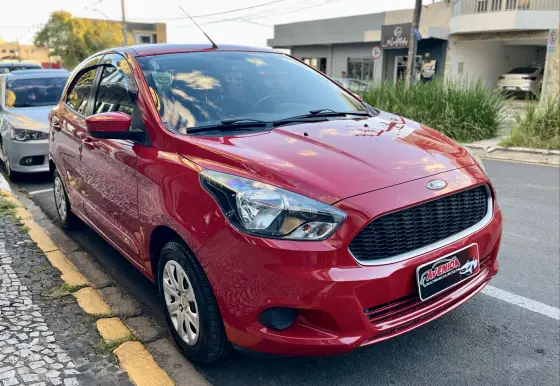 FORD KA 1.0 TI-VCT FLEX SE PLUS MANUAL