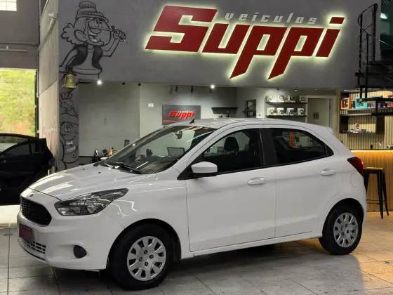 FORD KA 1.0 TI-VCT FLEX SE PLUS MANUAL