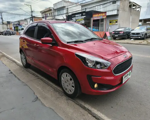 FORD KA 1.0 TI-VCT FLEX SE PLUS MANUAL FORD KA 1.0 TI-VCT FLEX SE PLUS MANUAL