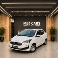FORD KA 1.0 TI-VCT FLEX SE SEDAN MANUAL FORD KA 1.0 TI-VCT FLEX SE SEDAN MANUAL