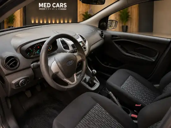 FORD-KA-2019