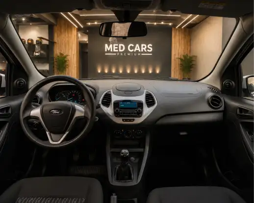 FORD-KA-2019