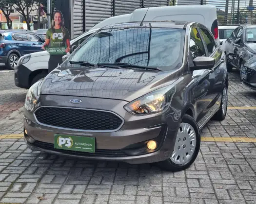 FORD KA 1.5 TI-VCT FLEX SE AUTOMÁTICO FORD KA 1.5 TI-VCT FLEX SE AUTOMÁTICO