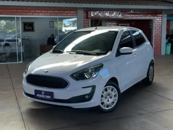 FORD KA 1.5 TI-VCT FLEX SE MANUAL