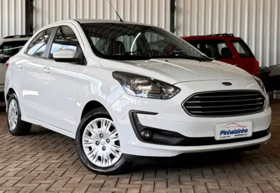 FORD KA 1.5 TI-VCT FLEX SE PLUS AUTOMÁTICO