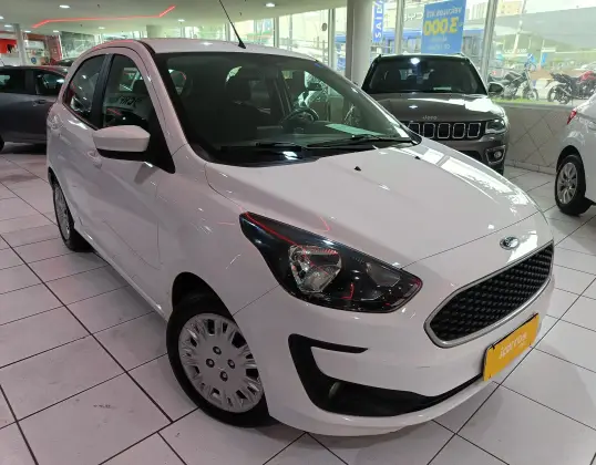 FORD KA 1.5 TI-VCT FLEX SE PLUS AUTOMÁTICO FORD KA 1.5 TI-VCT FLEX SE PLUS AUTOMÁTICO