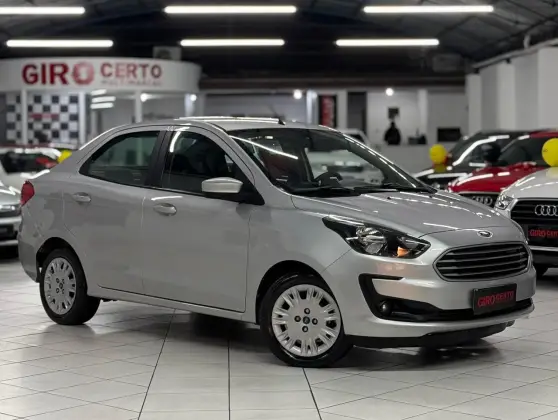 FORD KA 1.5 TI-VCT FLEX SE PLUS SEDAN AUTOMÁTICO FORD KA 1.5 TI-VCT FLEX SE PLUS SEDAN AUTOMÁTICO