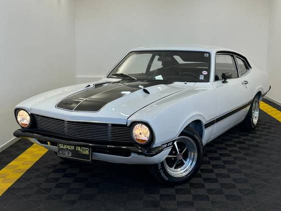 FORD MAVERICK 5.0 GT COUPÉ V8 16V GASOLINA 2P MANUAL