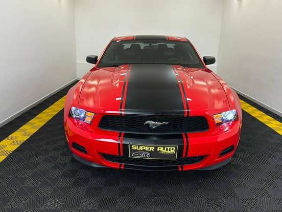 FORD-MUSTANG-3.7 V6 GASOLINA MANUAL FORD-MUSTANG-2011