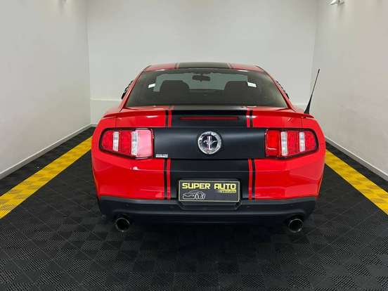FORD-MUSTANG-3.7 V6 GASOLINA MANUAL FORD-MUSTANG-2011