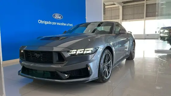 FORD MUSTANG 5.0 V8 GASOLINA DARK HORSE SELECTSHIFT FORD MUSTANG 5.0 V8 GASOLINA DARK HORSE SELECTSHIFT
