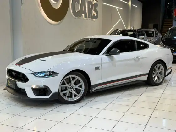 FORD MUSTANG 5.0 V8 TI-VCT GASOLINA MACH 1 SELECTSHIFT FORD MUSTANG 5.0 V8 TI-VCT GASOLINA MACH 1 SELECTSHIFT