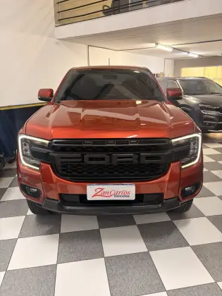 FORD RANGER 2.0 TURBO DIESEL CD XLS 4X4 AUTOMÁTICO