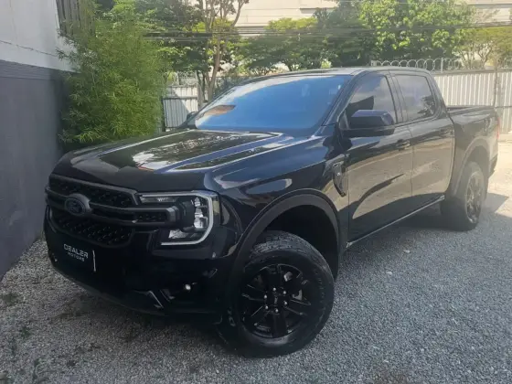 FORD RANGER 2.0 TURBO DIESEL CD XLS 4X4 AUTOMÁTICO