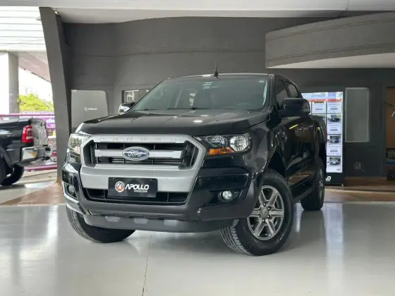 FORD RANGER 2.2 XLS 4X4 CD 16V DIESEL 4P AUTOMÁTICO