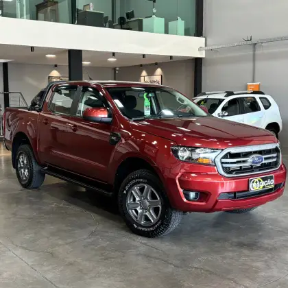 FORD RANGER 2.2 XLS 4X4 CD 16V DIESEL 4P AUTOMÁTICO FORD RANGER 2.2 XLS 4X4 CD 16V DIESEL 4P AUTOMÁTICO