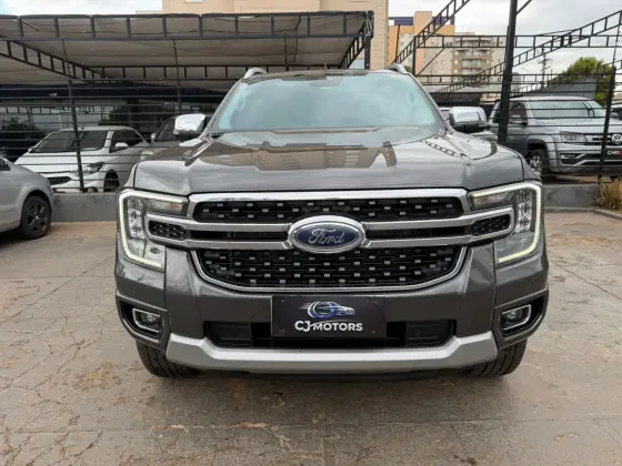 FORD RANGER 3.0 V6 TURBO DIESEL CD LIMITED 4X4 AUTOMÁTICO FORD RANGER 3.0 V6 TURBO DIESEL CD LIMITED 4X4 AUTOMÁTICO
