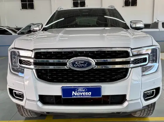 FORD RANGER 3.0 V6 TURBO DIESEL CD LIMITED 4X4 AUTOMÁTICO