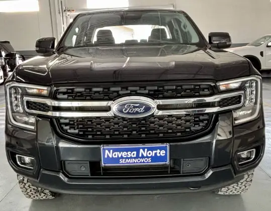 FORD RANGER 3.0 V6 TURBO DIESEL CD XLT 4X4 AUTOMÁTICO