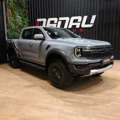 FORD RANGER 3.0 V6 TURBO GASOLINA RAPTOR 4X4 AUTOMÁTICO