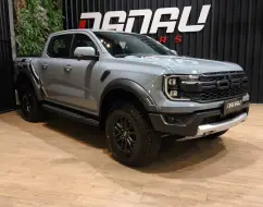 FORD RANGER 3.0 V6 TURBO GASOLINA RAPTOR 4X4 AUTOMÁTICO FORD RANGER 3.0 V6 TURBO GASOLINA RAPTOR 4X4 AUTOMÁTICO
