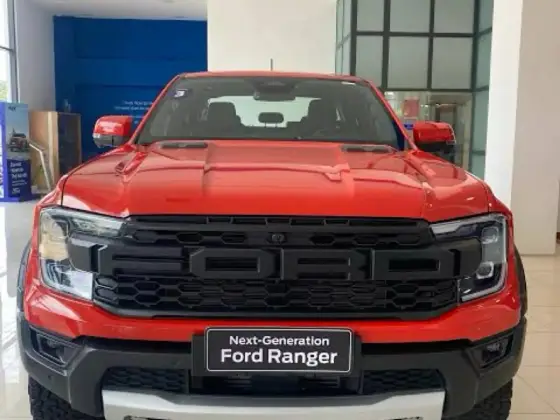 FORD RANGER 3.0 V6 TURBO GASOLINA RAPTOR 4X4 AUTOMÁTICO FORD RANGER 3.0 V6 TURBO GASOLINA RAPTOR 4X4 AUTOMÁTICO