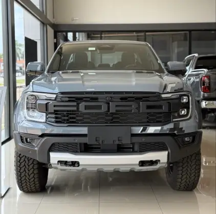 FORD RANGER 3.0 V6 TURBO GASOLINA RAPTOR 4X4 AUTOMÁTICO