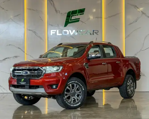 FORD RANGER 3.2 LIMITED 4X4 CD 20V DIESEL 4P AUTOMÁTICO FORD RANGER 3.2 LIMITED 4X4 CD 20V DIESEL 4P AUTOMÁTICO