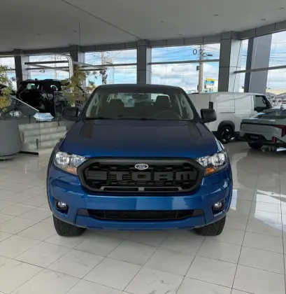 FORD RANGER 3.2 STORM 4X4 CD 20V DIESEL 4P AUTOMÁTICO