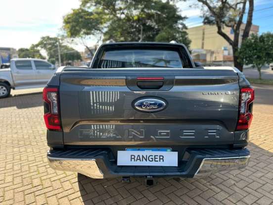 FORD-RANGER-3.0 V6 TURBO DIESEL CD LIMITED 4X4 AUTOMÁTICO FORD-RANGER-2024