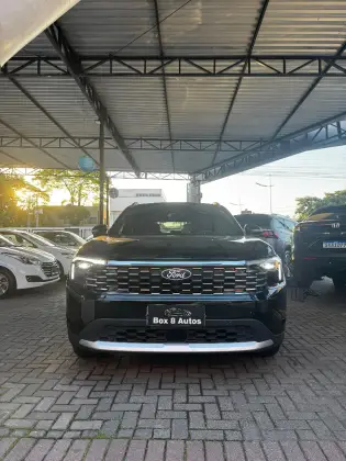 FORD TERRITORY 1.5 ECOBOOST GTDI GASOLINA TITANIUM AUTOMÁTICO FORD TERRITORY 1.5 ECOBOOST GTDI GASOLINA TITANIUM AUTOMÁTICO
