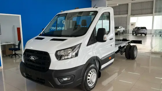 FORD TRANSIT 2.0 ECOBLUE DIESEL CHASSIS L4H1 470E MANUAL FORD TRANSIT 2.0 ECOBLUE DIESEL CHASSIS L4H1 470E MANUAL